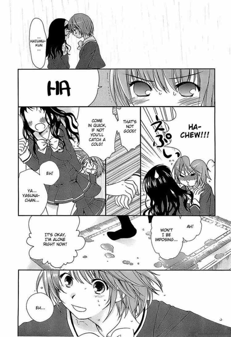 Kashimashi Girl Meets Girl Chapter 29 Page 6