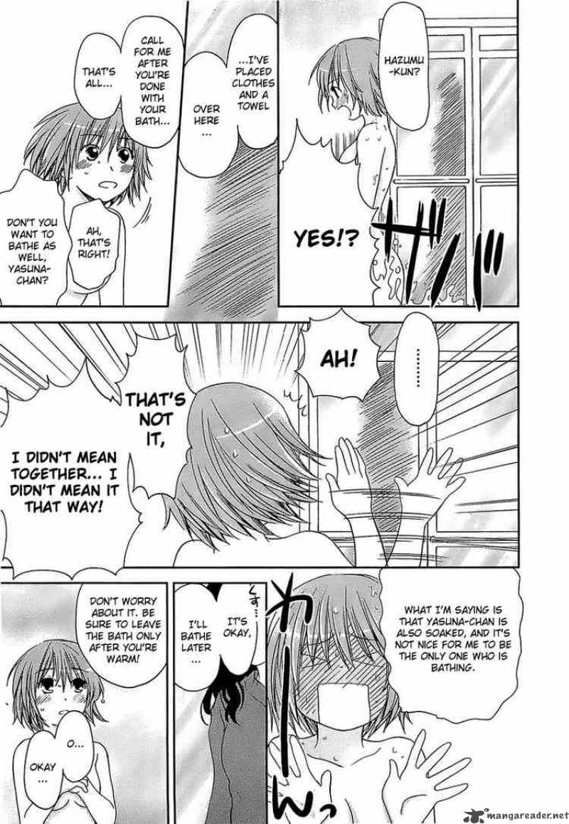 Kashimashi Girl Meets Girl Chapter 29 Page 9
