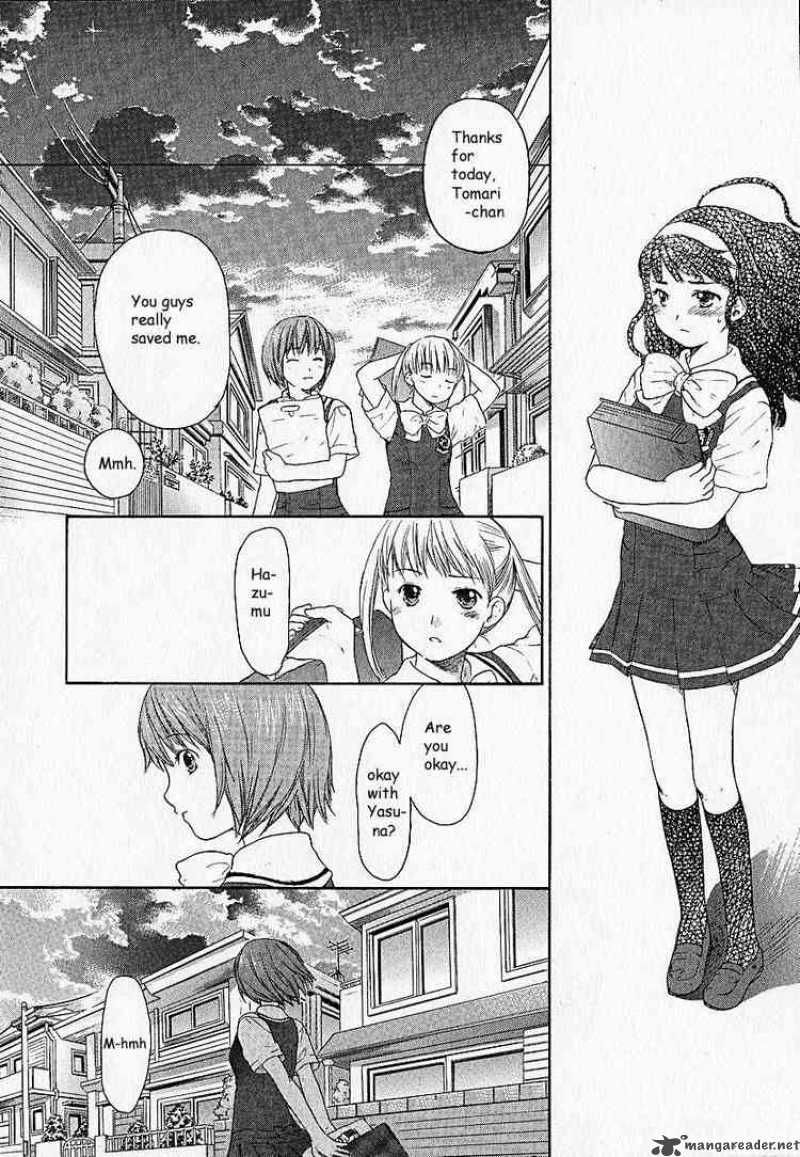 Kashimashi Girl Meets Girl Chapter 3 Page 20