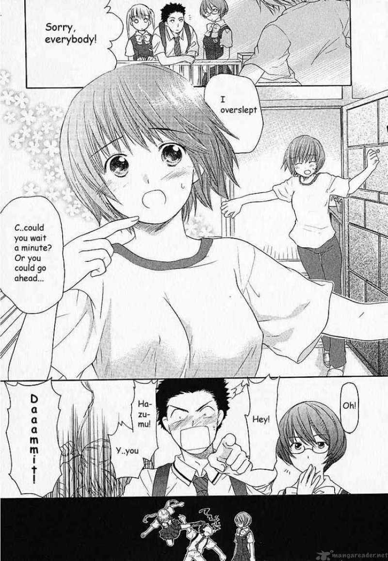 Kashimashi Girl Meets Girl Chapter 3 Page 5