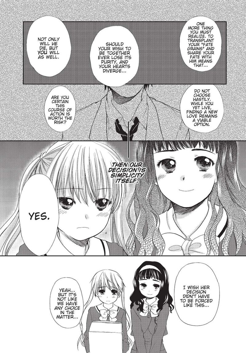 Kashimashi Girl Meets Girl Chapter 30 Page 13