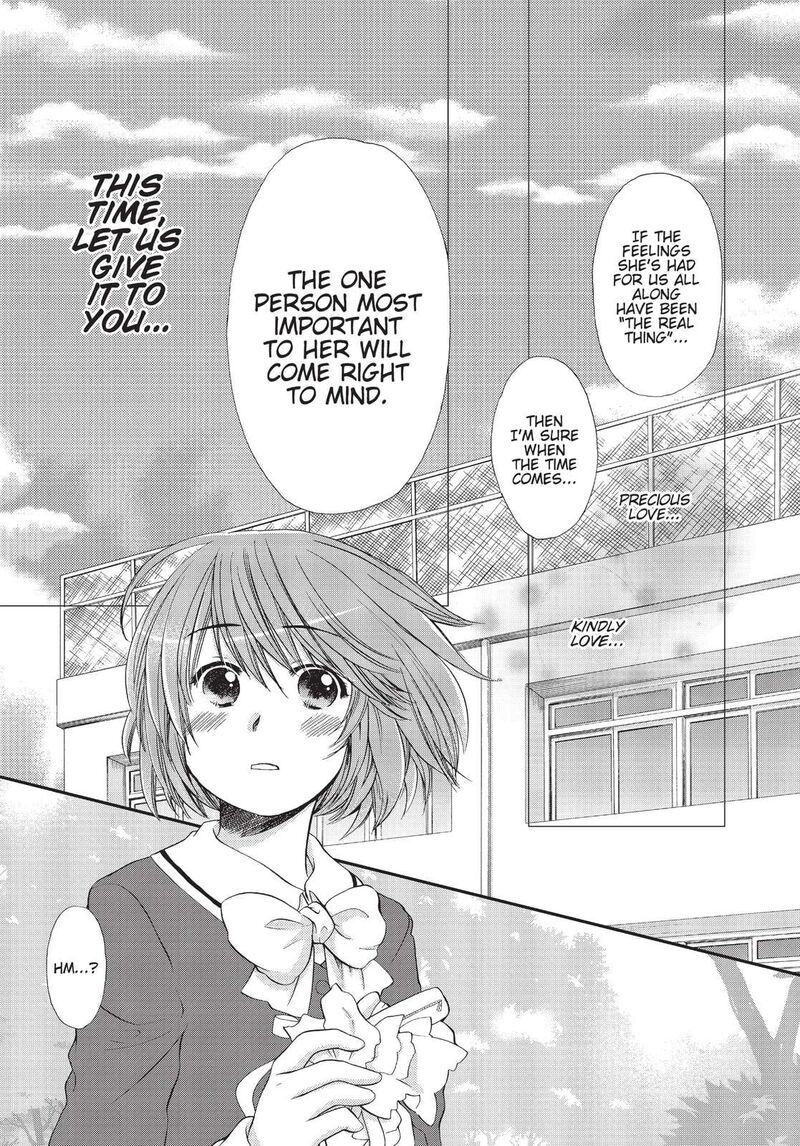 Kashimashi Girl Meets Girl Chapter 30 Page 14