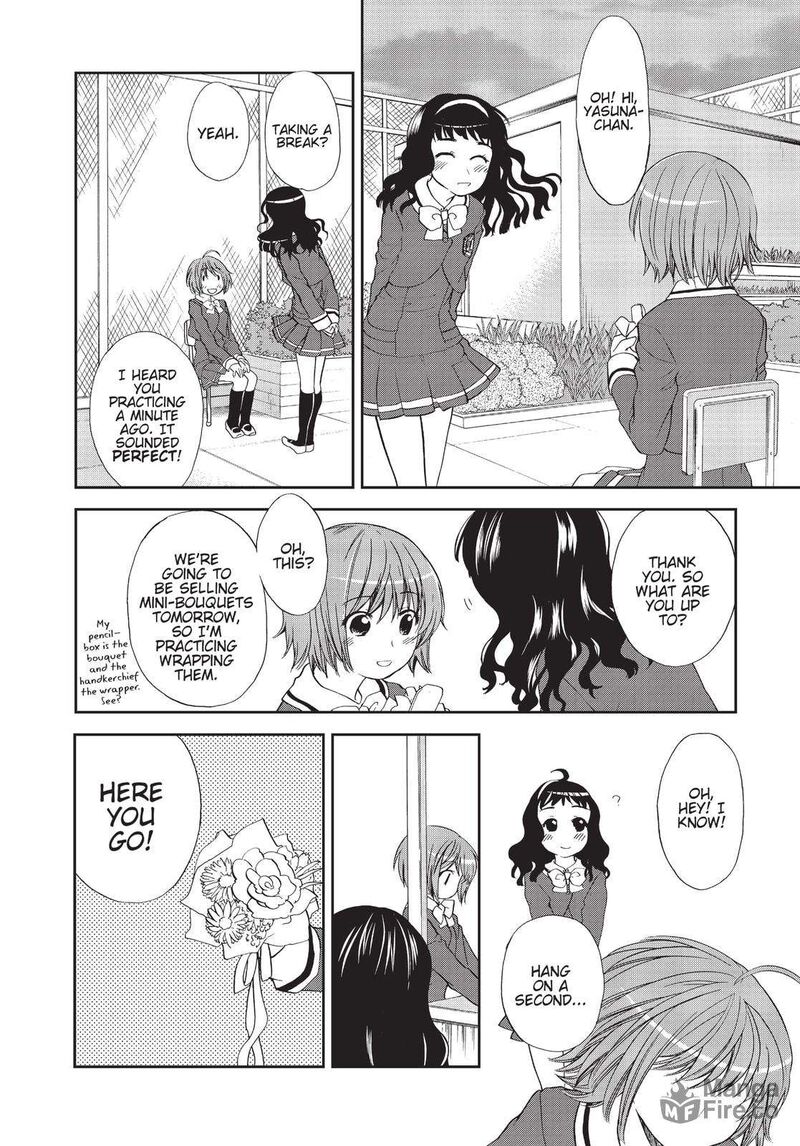 Kashimashi Girl Meets Girl Chapter 30 Page 15