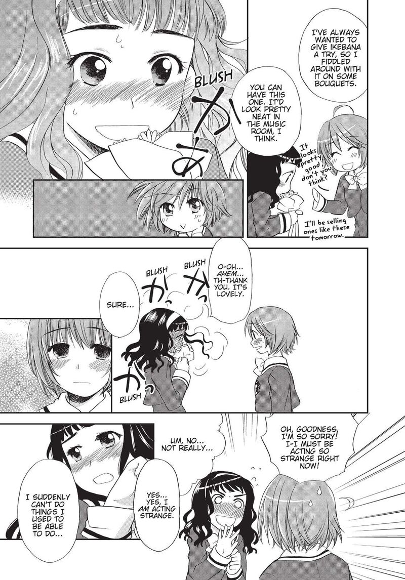 Kashimashi Girl Meets Girl Chapter 30 Page 16