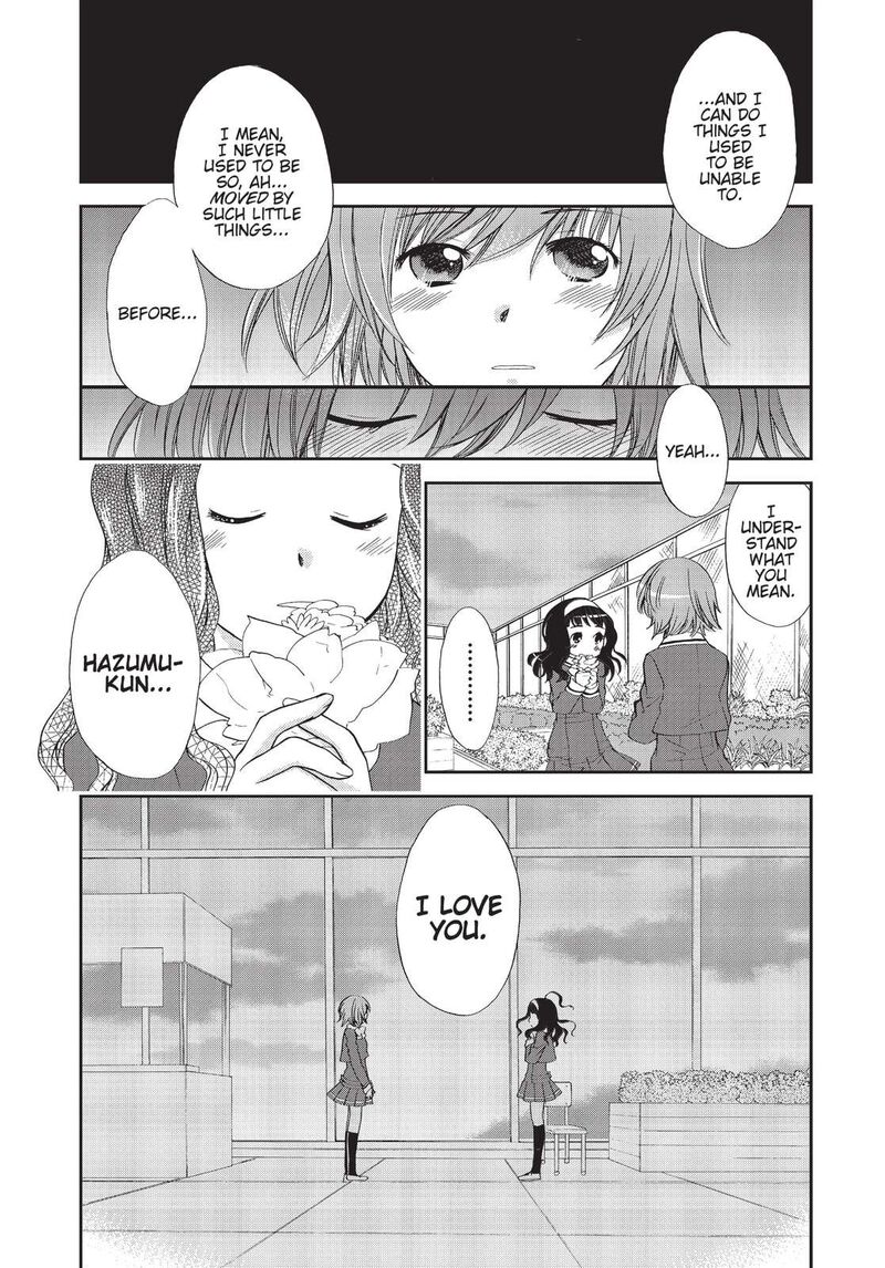 Kashimashi Girl Meets Girl Chapter 30 Page 17