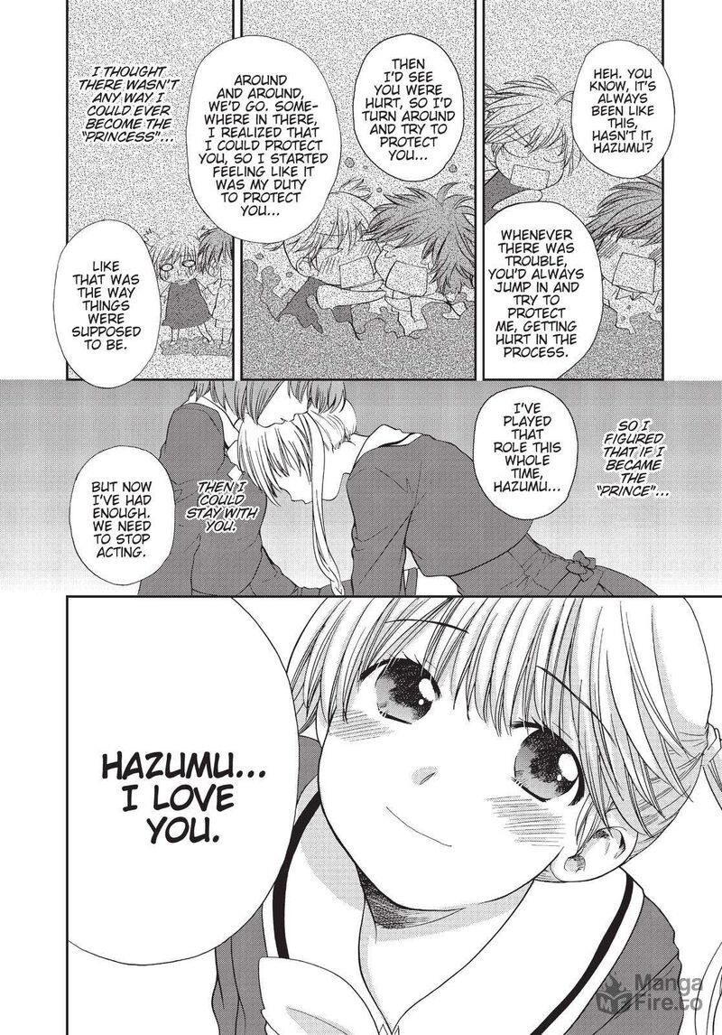 Kashimashi Girl Meets Girl Chapter 30 Page 21