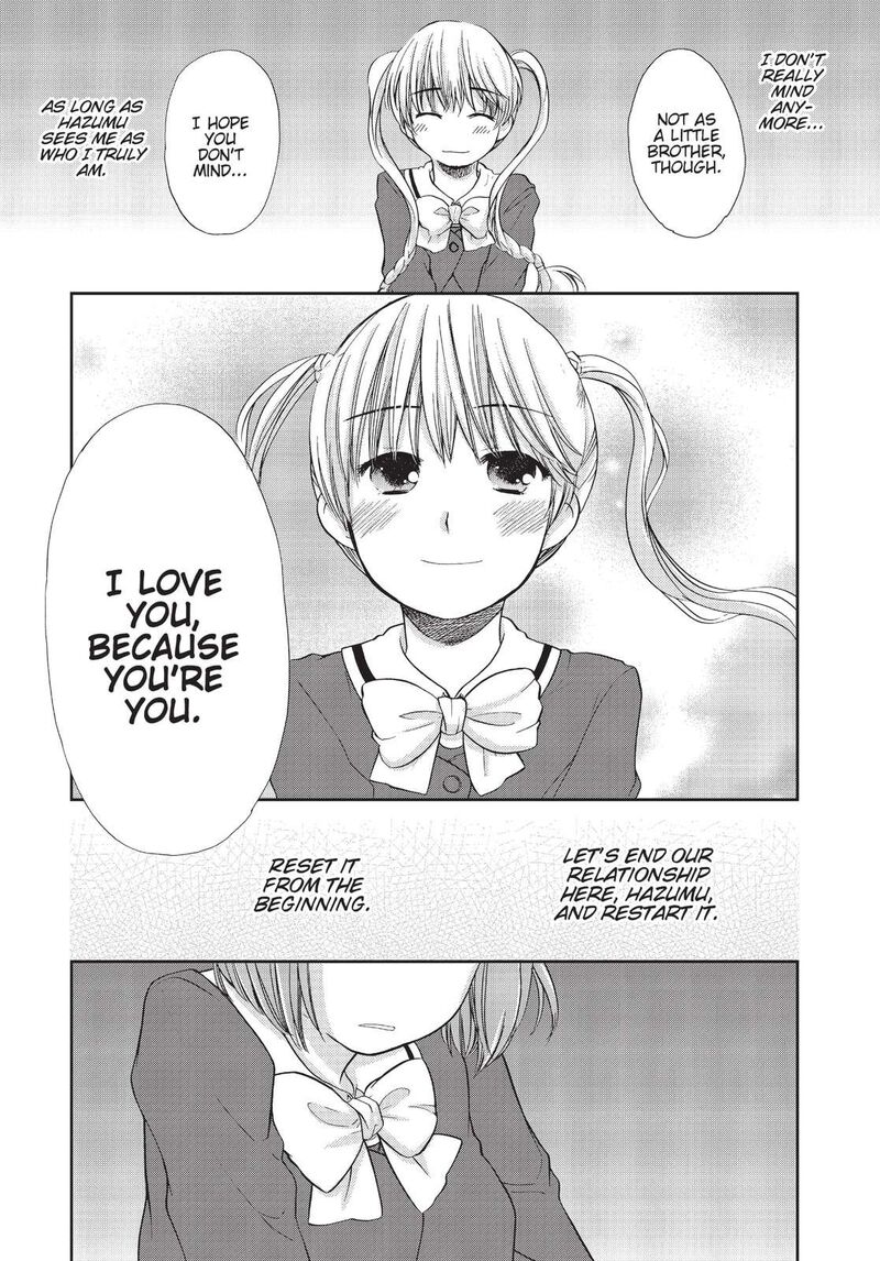 Kashimashi Girl Meets Girl Chapter 30 Page 22