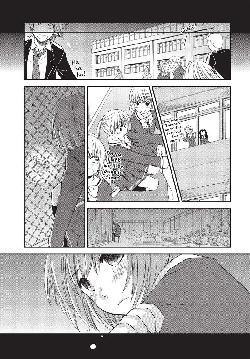 Kashimashi Girl Meets Girl Chapter 30 Page 23