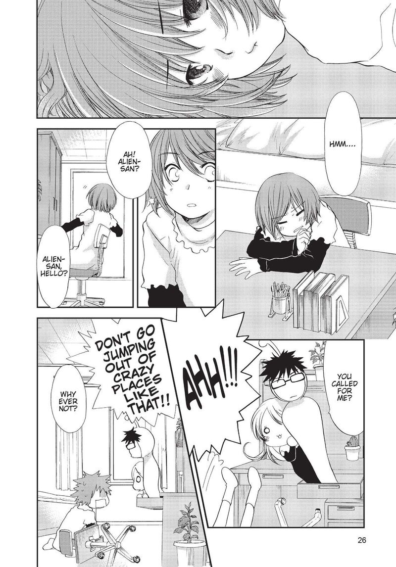 Kashimashi Girl Meets Girl Chapter 30 Page 4