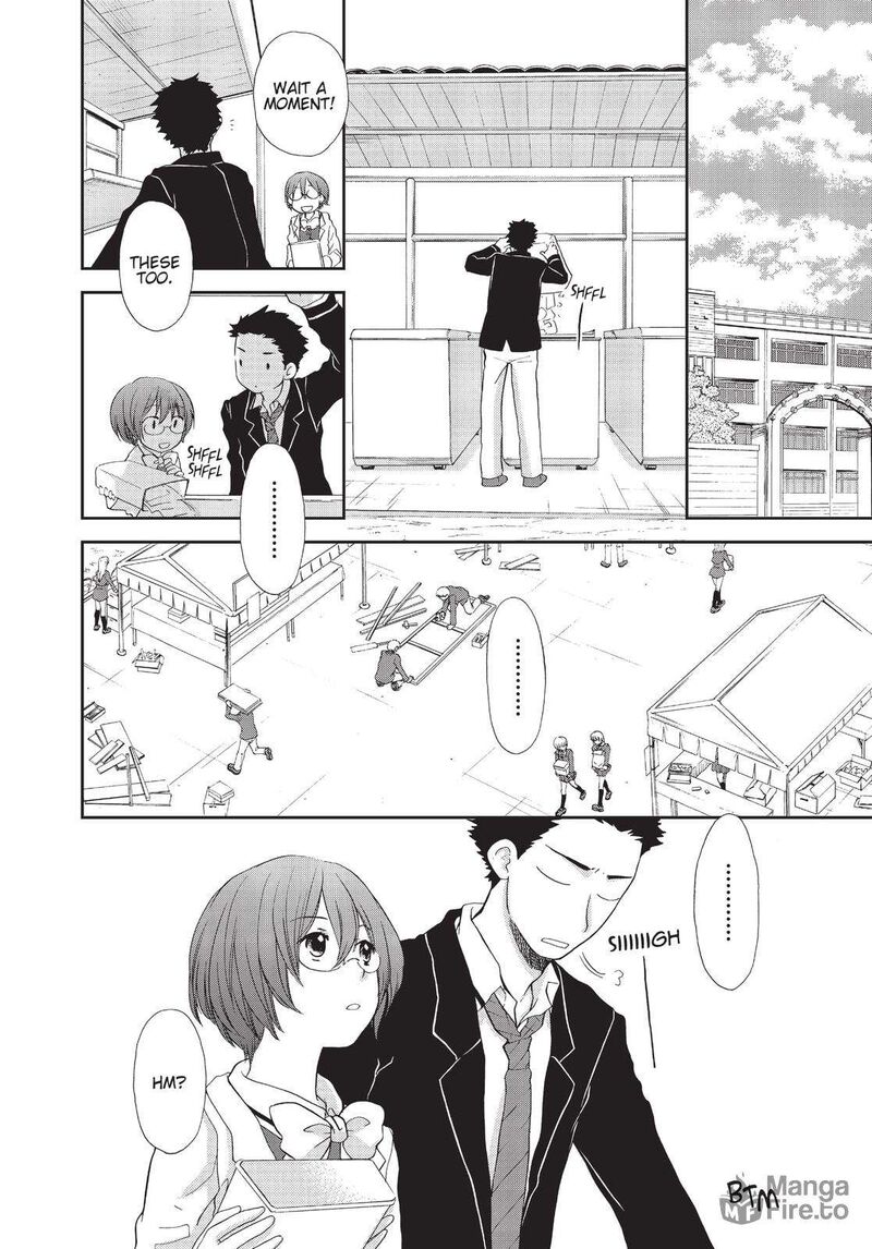 Kashimashi Girl Meets Girl Chapter 30 Page 6