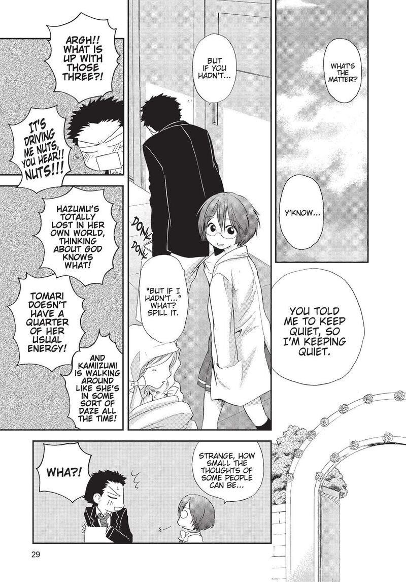 Kashimashi Girl Meets Girl Chapter 30 Page 7