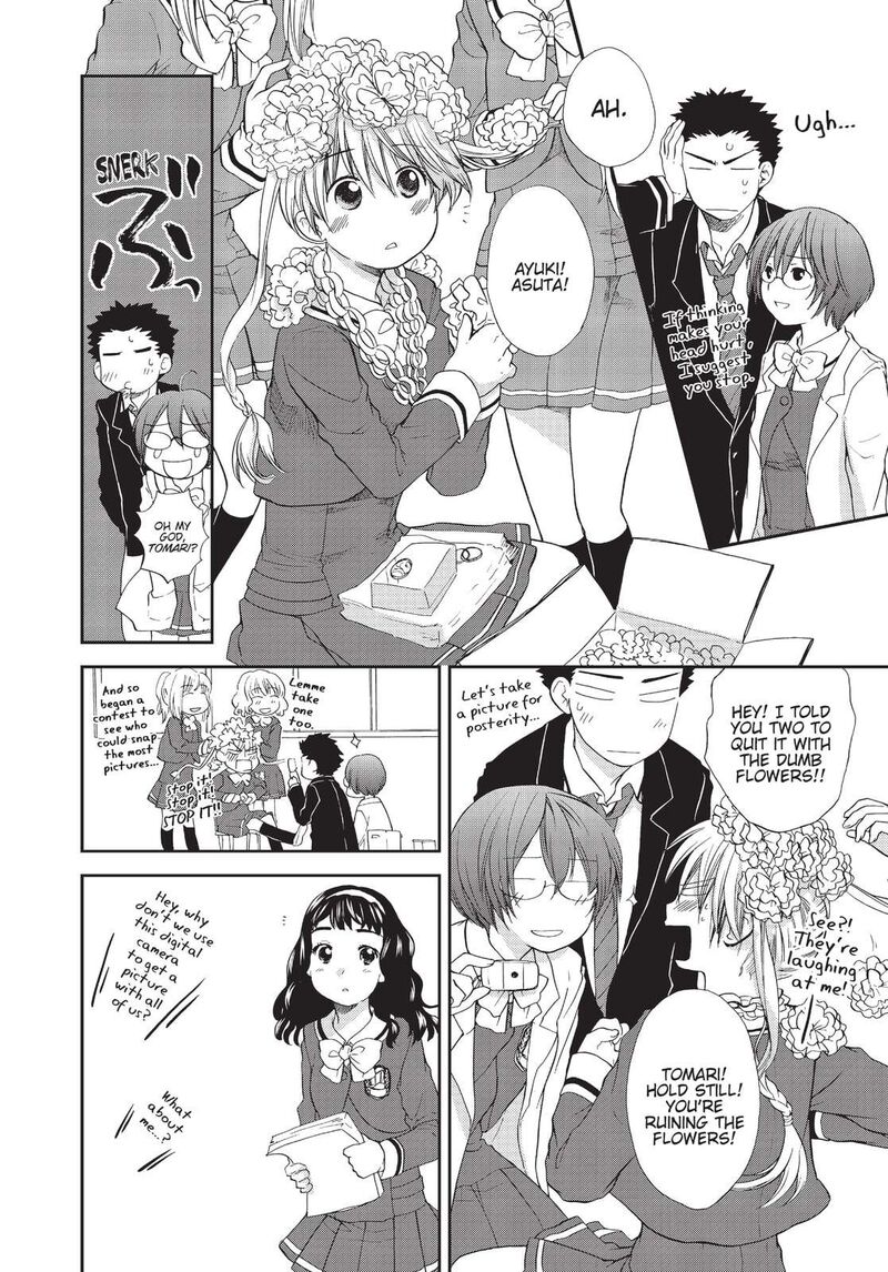 Kashimashi Girl Meets Girl Chapter 30 Page 8