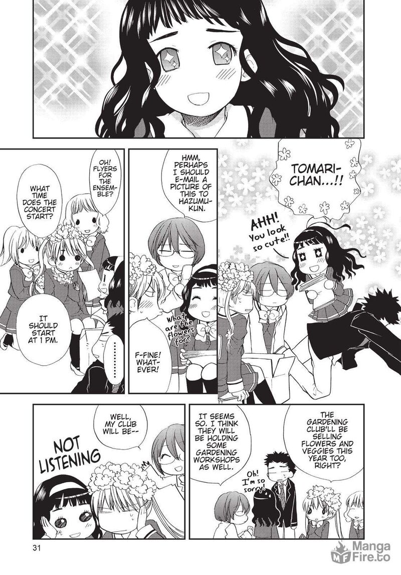 Kashimashi Girl Meets Girl Chapter 30 Page 9