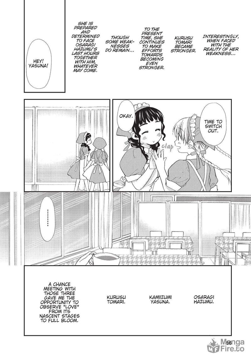 Kashimashi Girl Meets Girl Chapter 31 Page 10