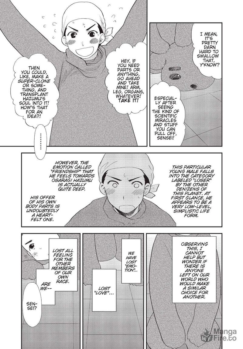 Kashimashi Girl Meets Girl Chapter 31 Page 12