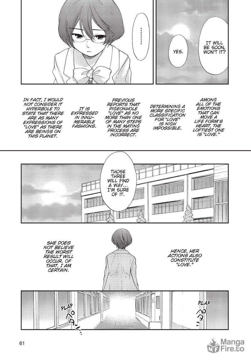 Kashimashi Girl Meets Girl Chapter 31 Page 15