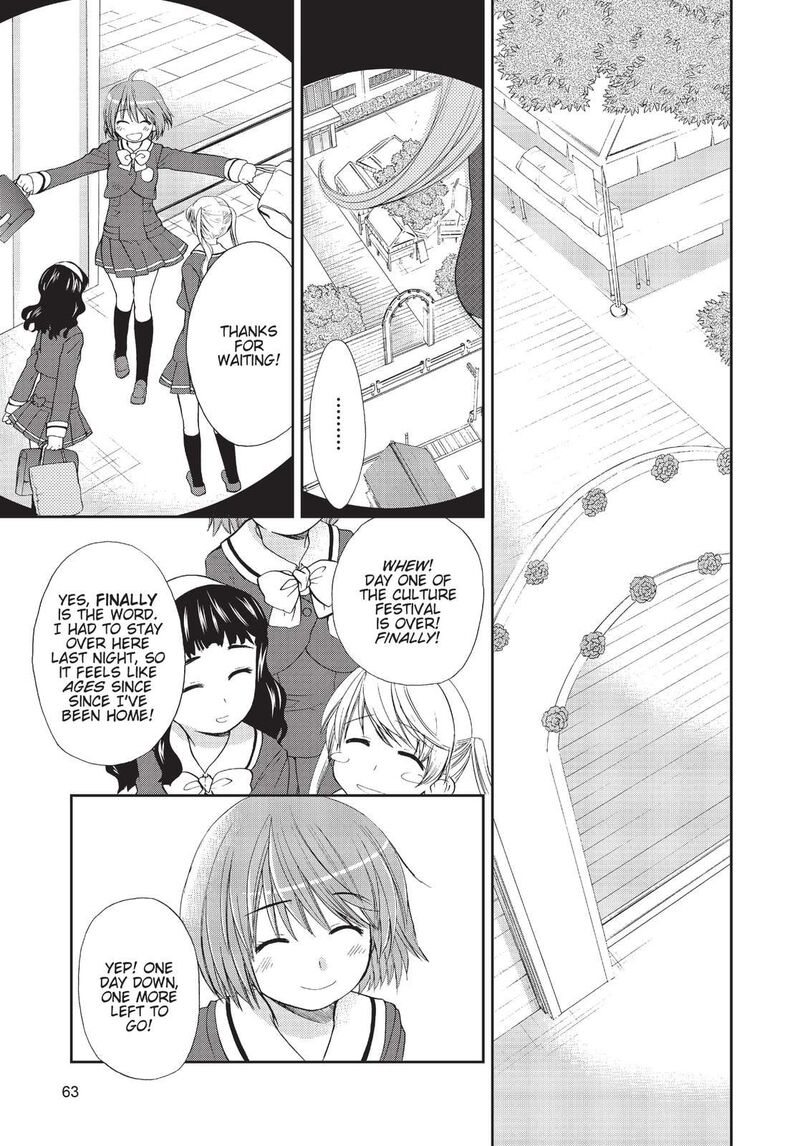 Kashimashi Girl Meets Girl Chapter 31 Page 17