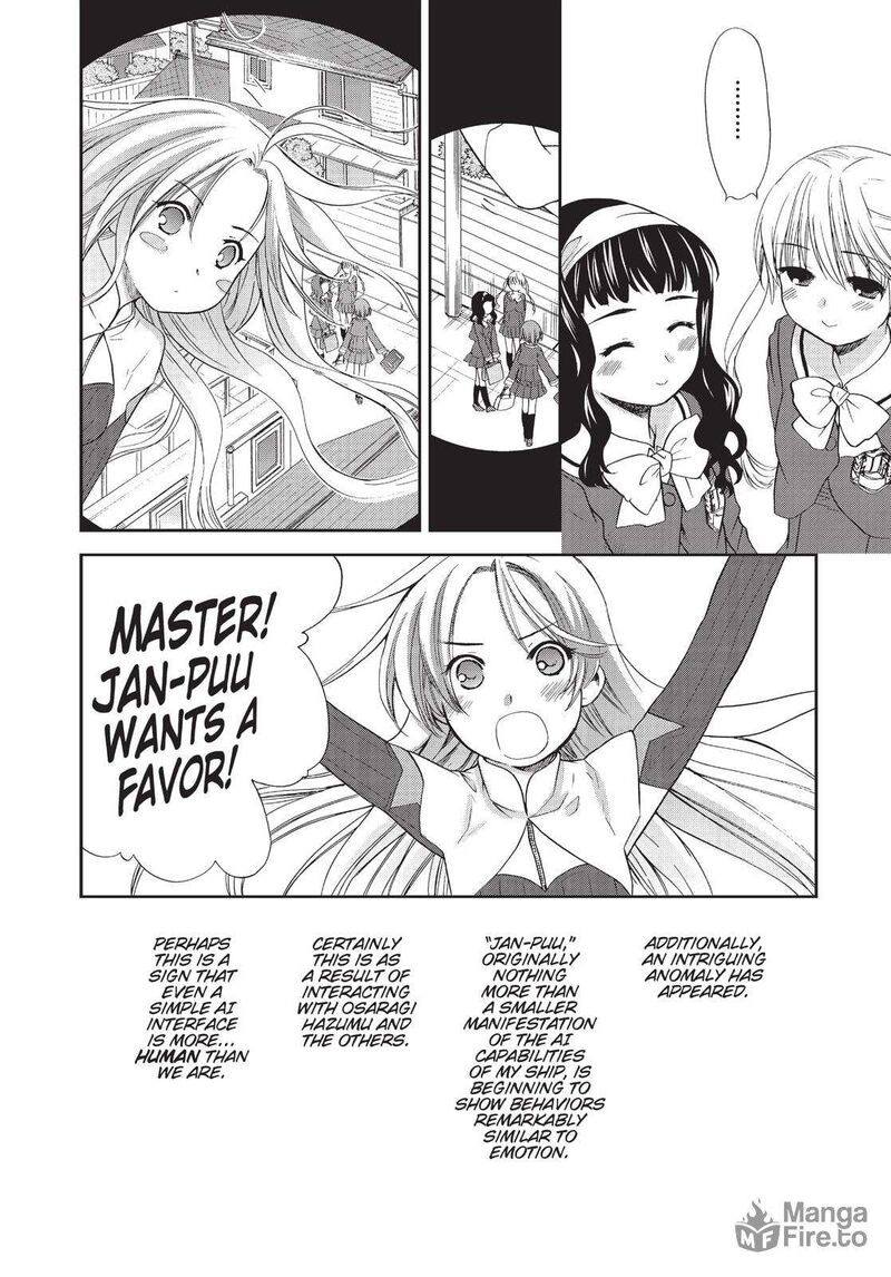 Kashimashi Girl Meets Girl Chapter 31 Page 18
