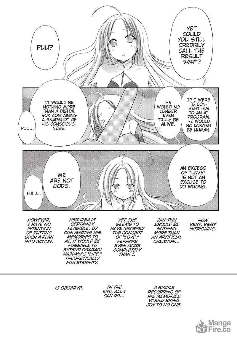 Kashimashi Girl Meets Girl Chapter 31 Page 20