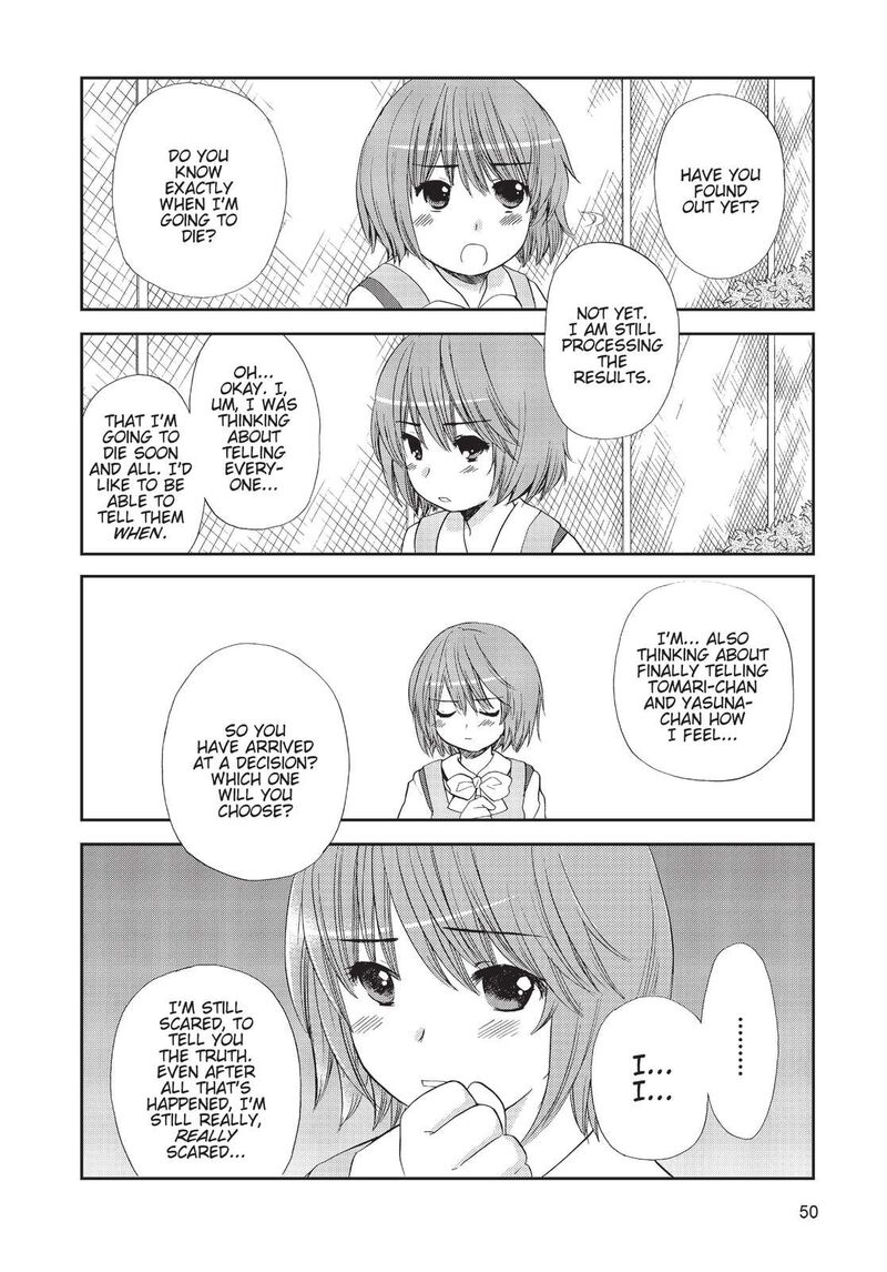 Kashimashi Girl Meets Girl Chapter 31 Page 4