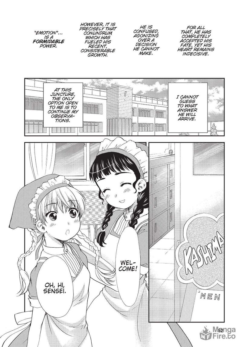 Kashimashi Girl Meets Girl Chapter 31 Page 6