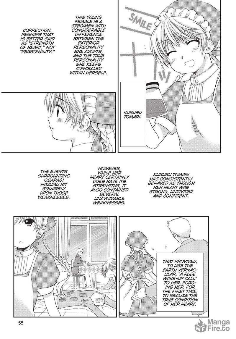 Kashimashi Girl Meets Girl Chapter 31 Page 9