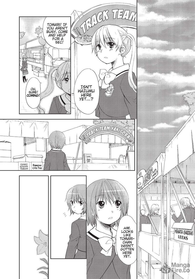Kashimashi Girl Meets Girl Chapter 32 Page 10