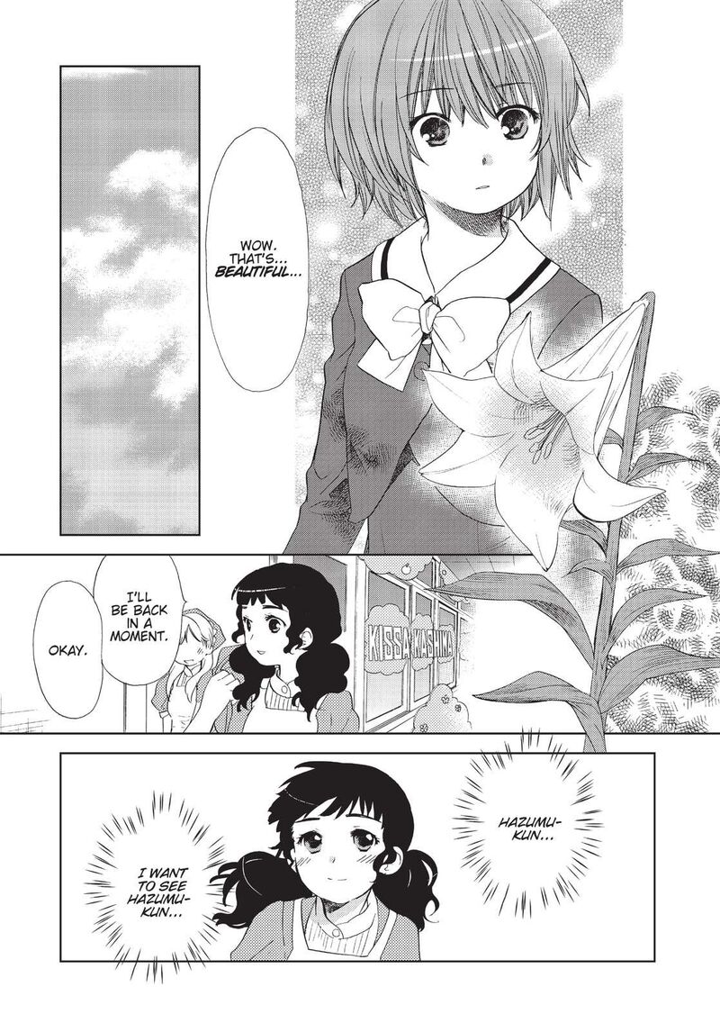 Kashimashi Girl Meets Girl Chapter 32 Page 11
