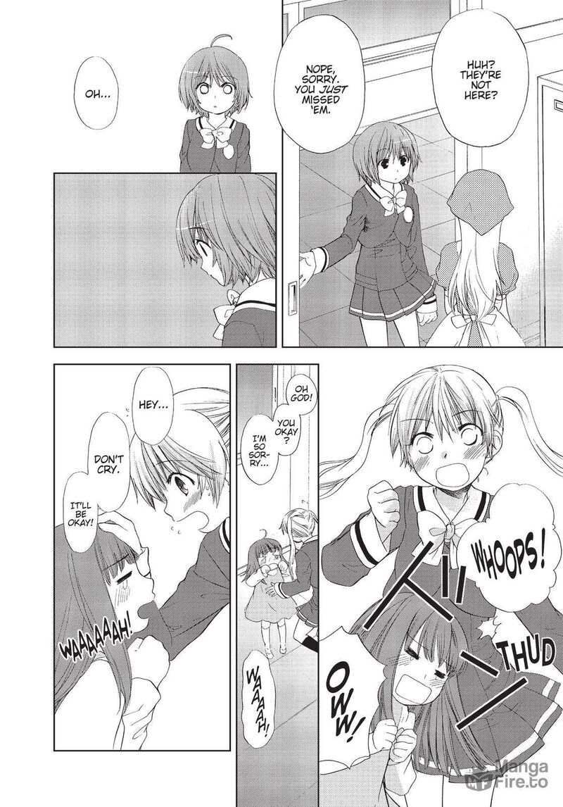 Kashimashi Girl Meets Girl Chapter 32 Page 12