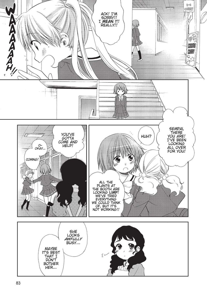 Kashimashi Girl Meets Girl Chapter 32 Page 13