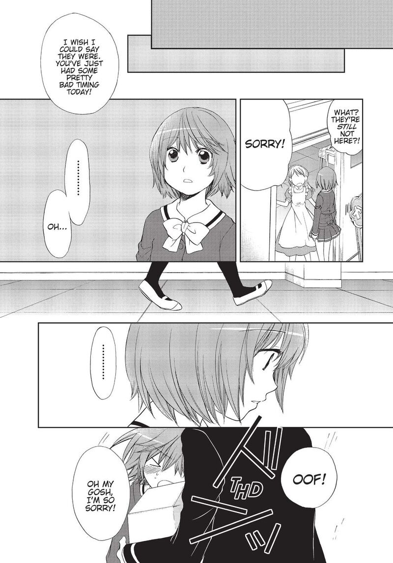 Kashimashi Girl Meets Girl Chapter 32 Page 14