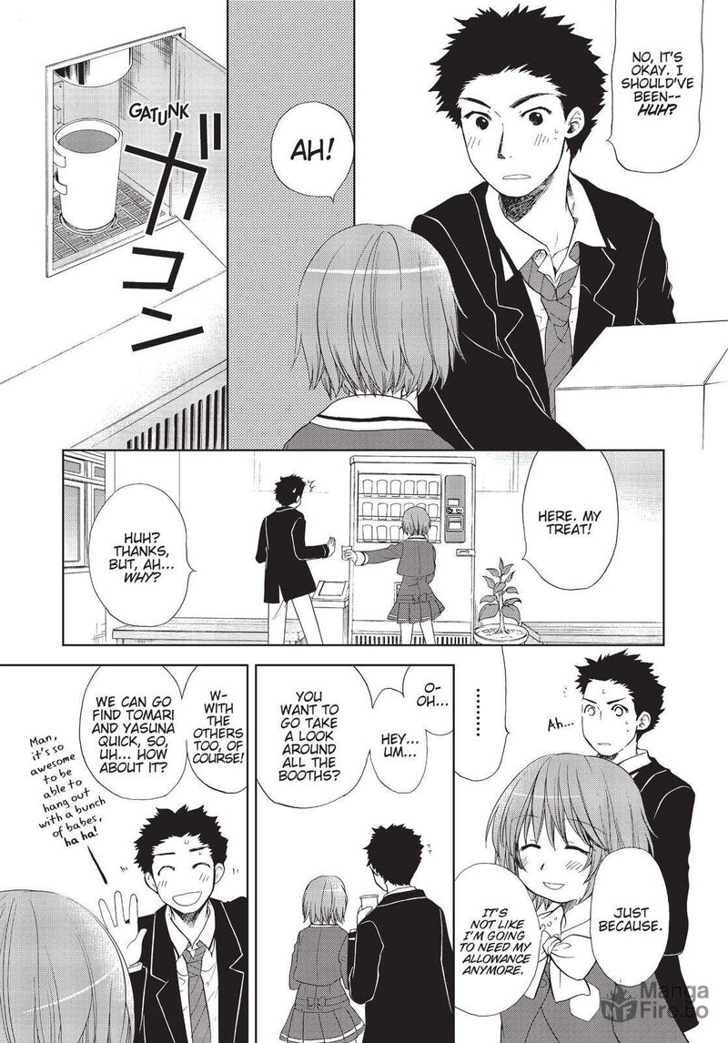 Kashimashi Girl Meets Girl Chapter 32 Page 15