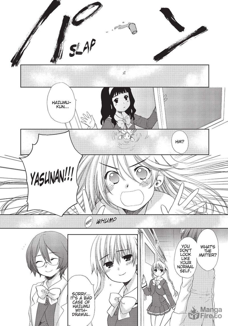 Kashimashi Girl Meets Girl Chapter 32 Page 18