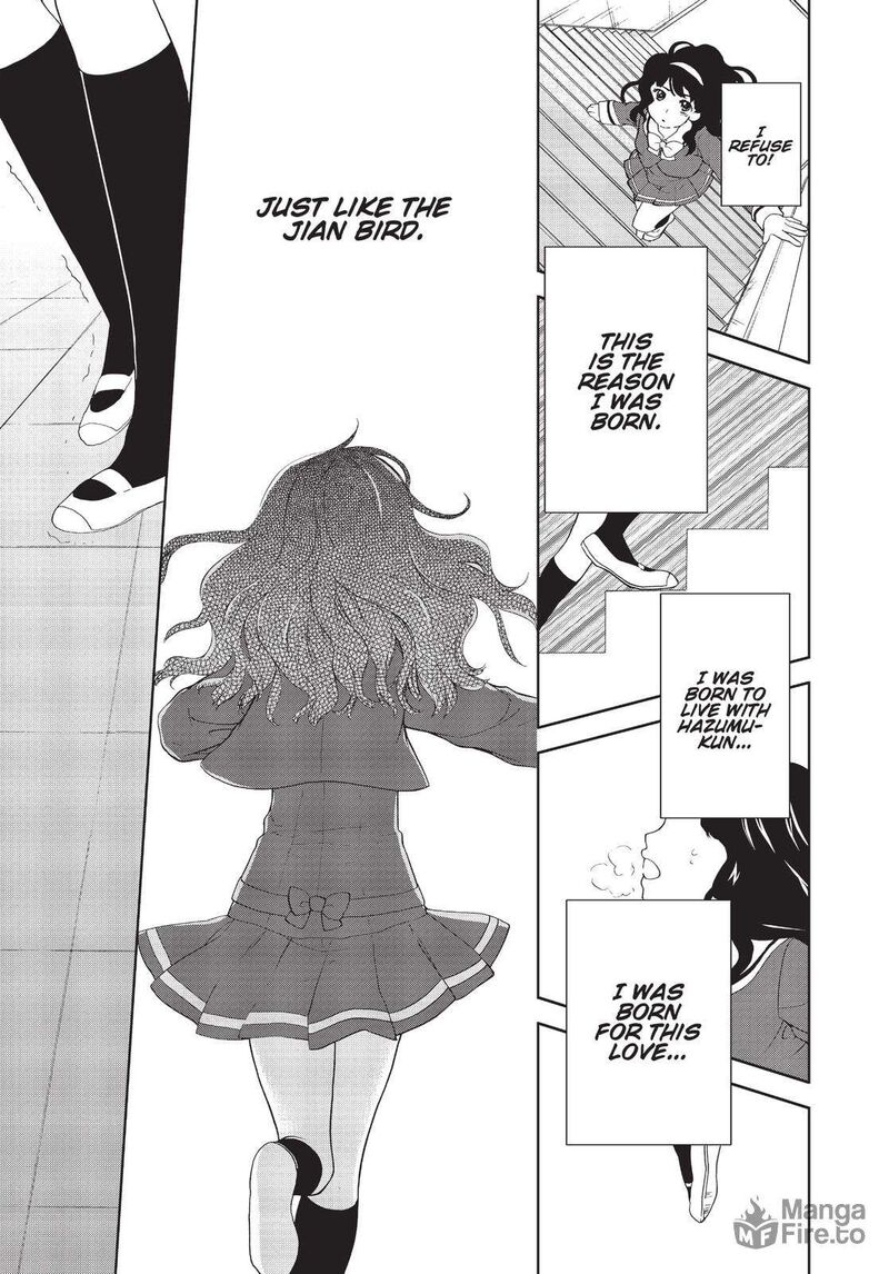 Kashimashi Girl Meets Girl Chapter 32 Page 21