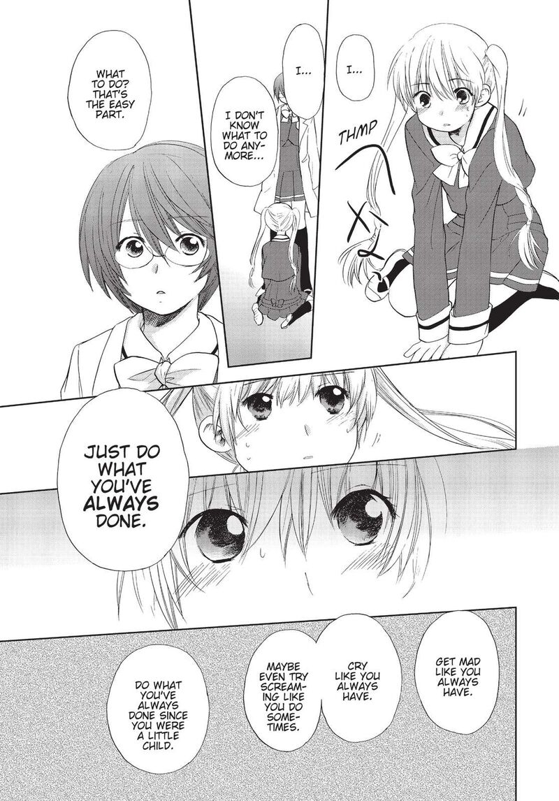 Kashimashi Girl Meets Girl Chapter 32 Page 22