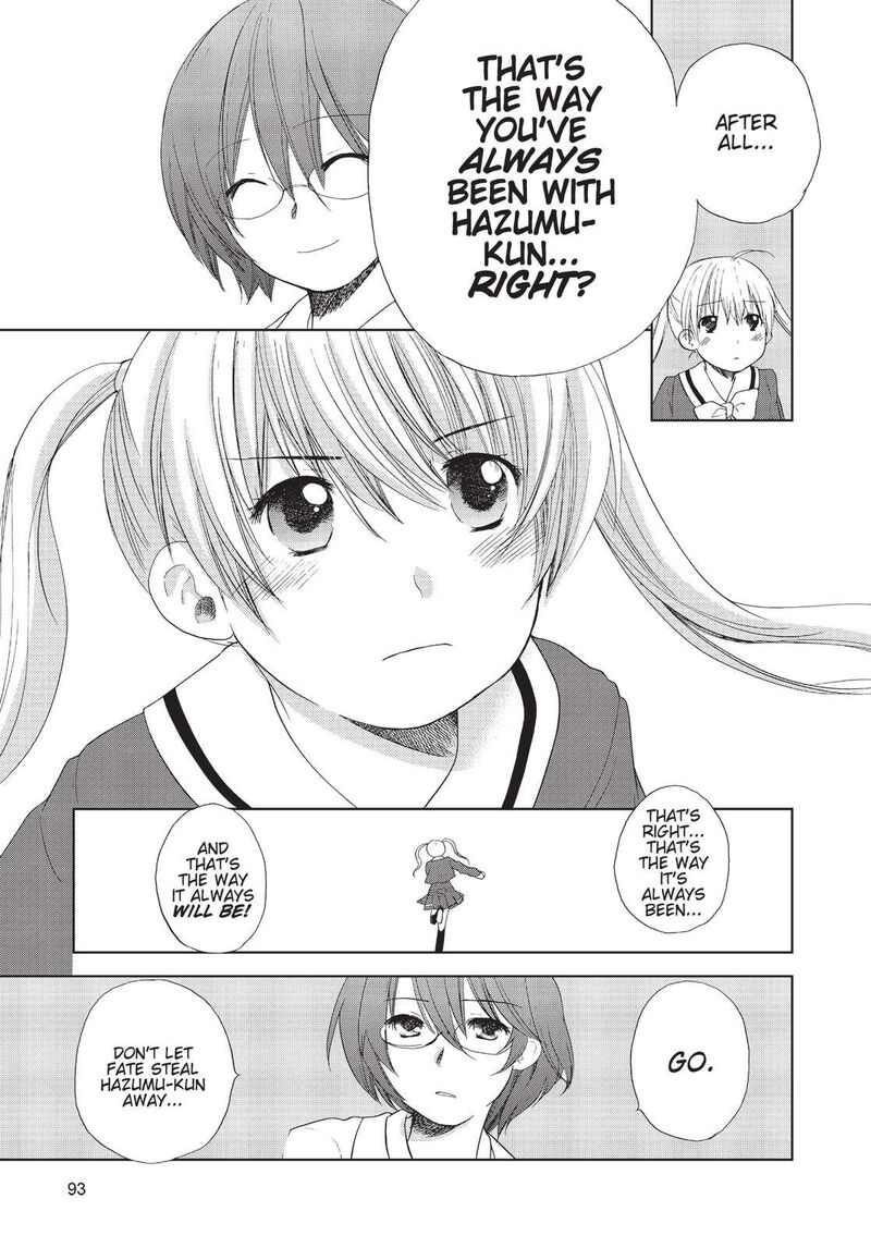Kashimashi Girl Meets Girl Chapter 32 Page 23