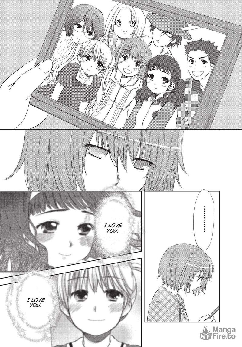 Kashimashi Girl Meets Girl Chapter 32 Page 3