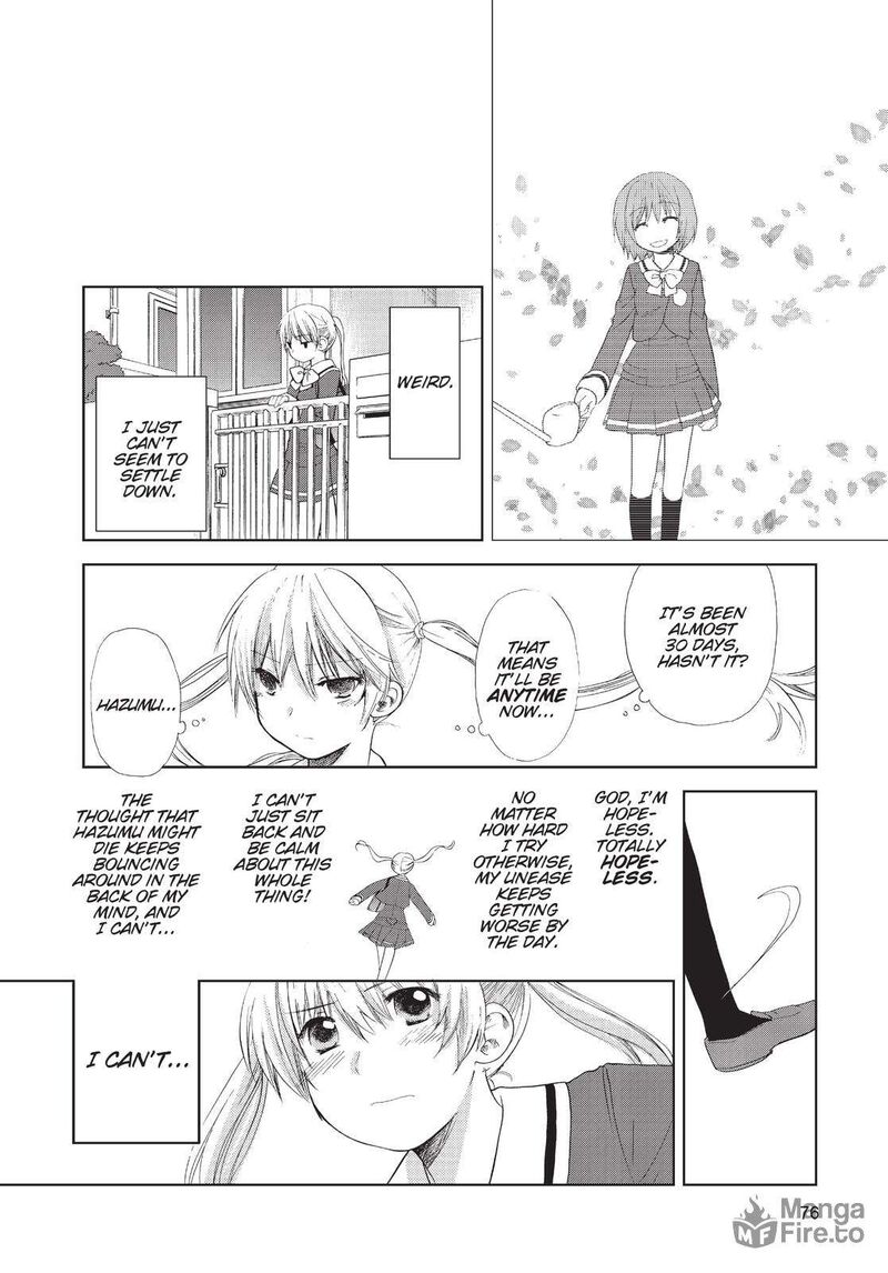 Kashimashi Girl Meets Girl Chapter 32 Page 6