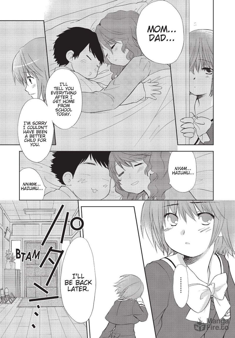 Kashimashi Girl Meets Girl Chapter 32 Page 9