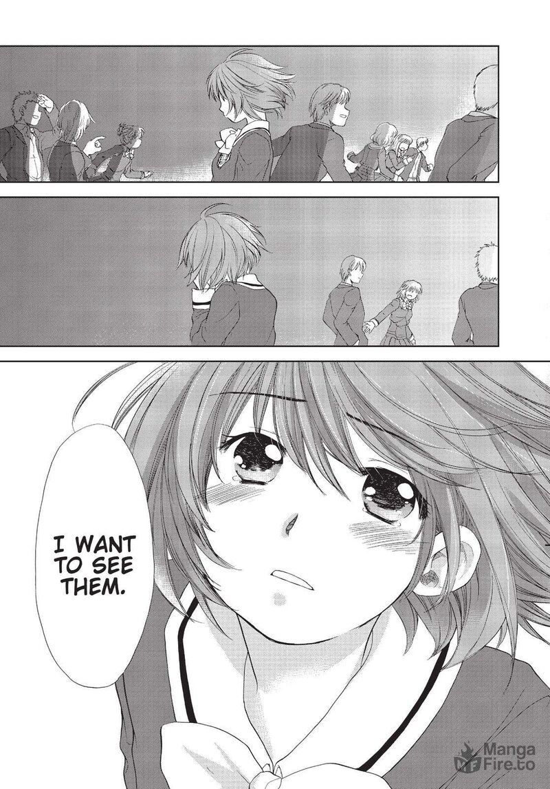 Kashimashi Girl Meets Girl Chapter 33 Page 10
