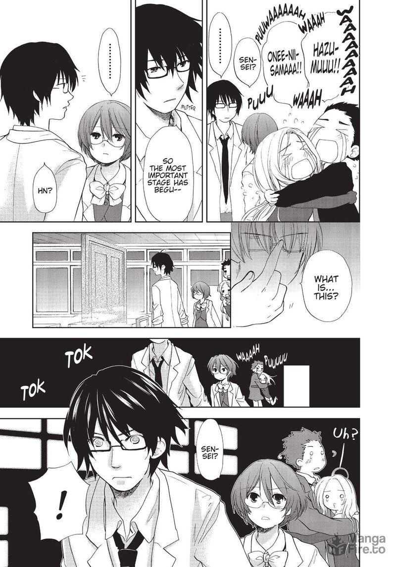 Kashimashi Girl Meets Girl Chapter 33 Page 12