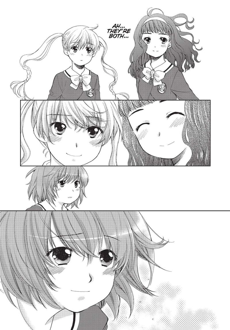 Kashimashi Girl Meets Girl Chapter 33 Page 16