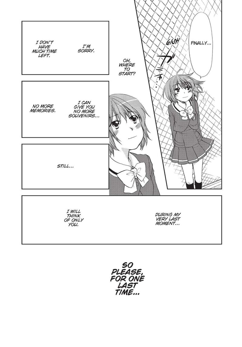 Kashimashi Girl Meets Girl Chapter 33 Page 17