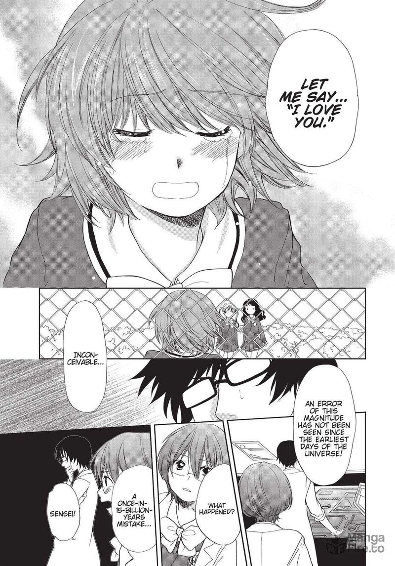 Kashimashi Girl Meets Girl Chapter 33 Page 18