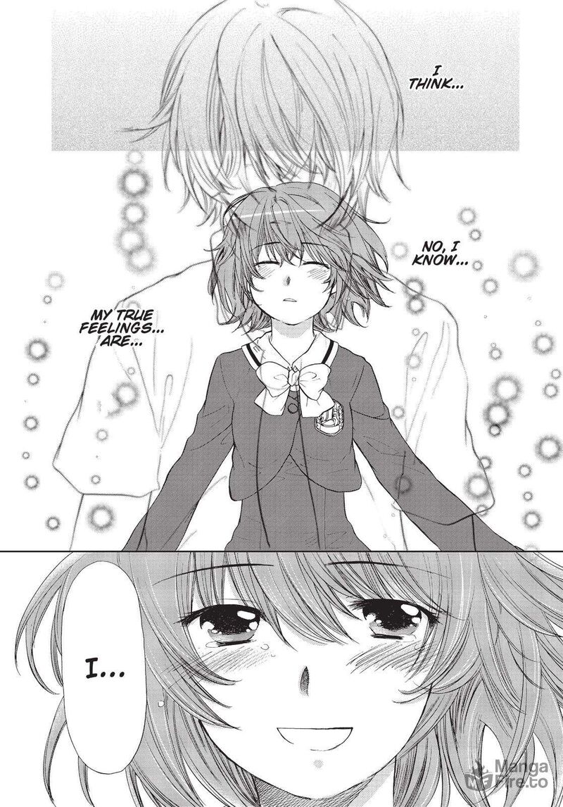 Kashimashi Girl Meets Girl Chapter 33 Page 20