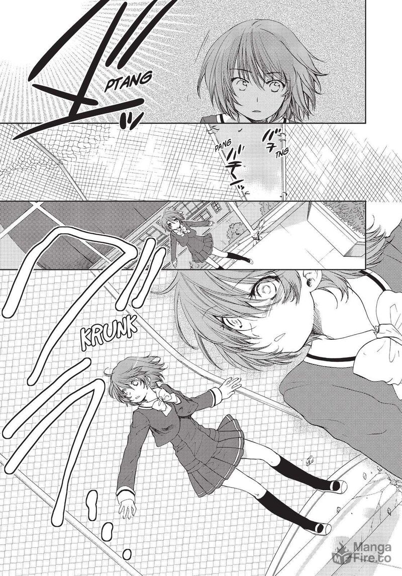 Kashimashi Girl Meets Girl Chapter 33 Page 21