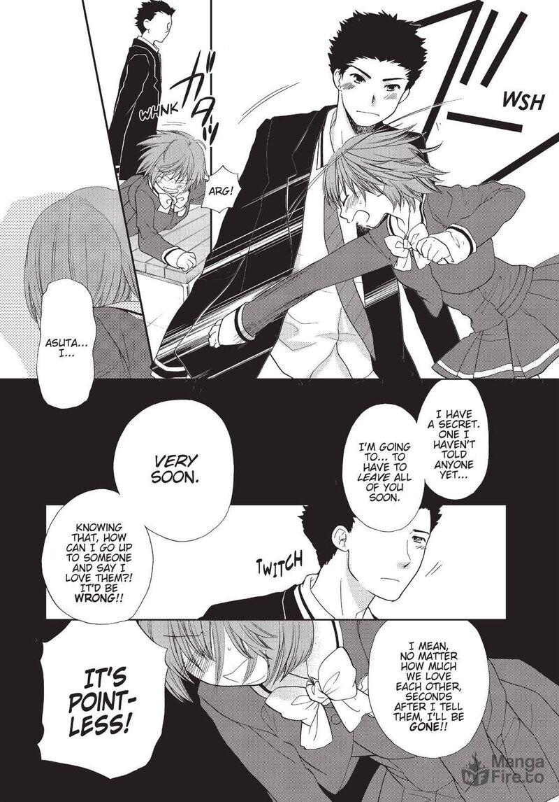 Kashimashi Girl Meets Girl Chapter 33 Page 3