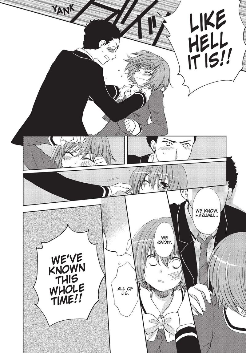Kashimashi Girl Meets Girl Chapter 33 Page 4