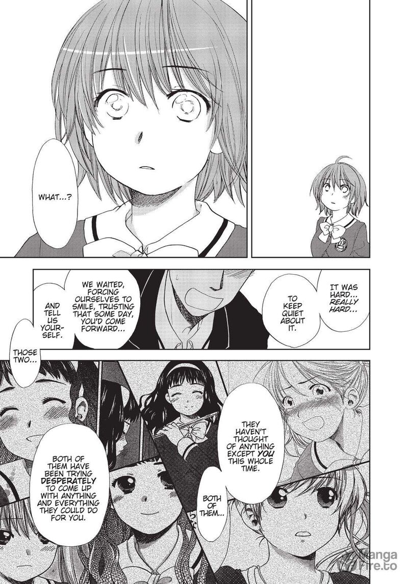Kashimashi Girl Meets Girl Chapter 33 Page 5