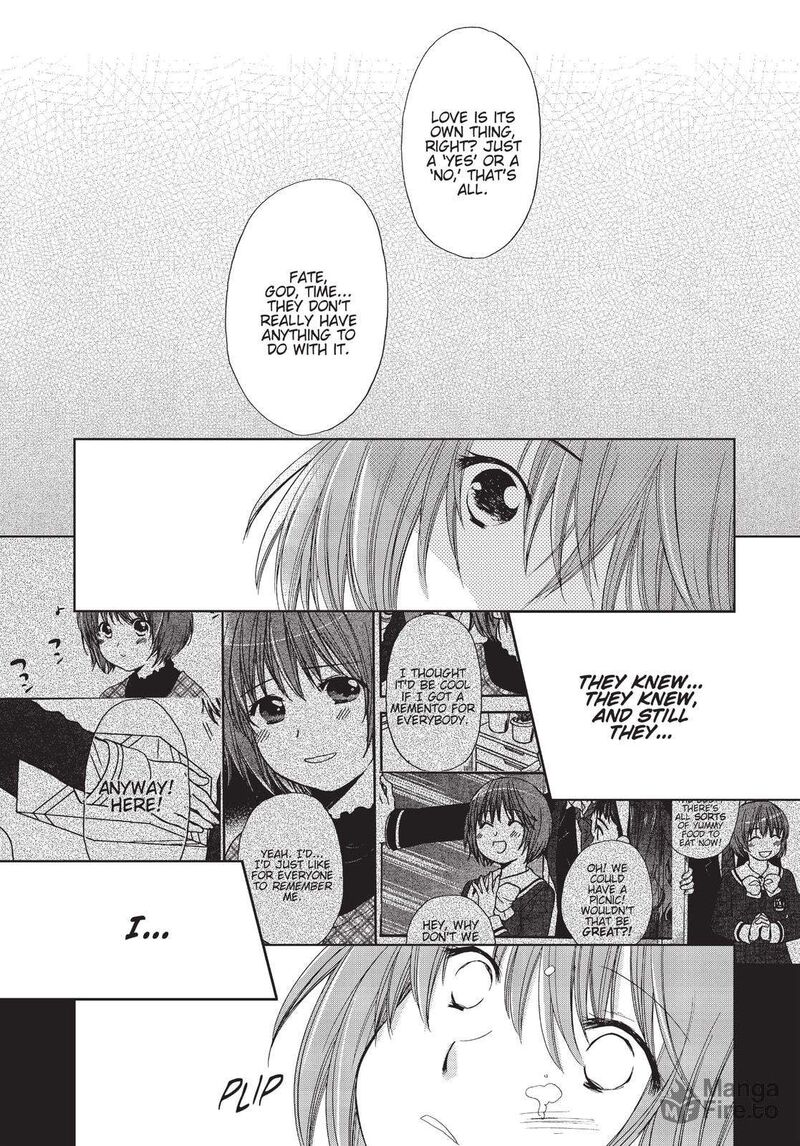 Kashimashi Girl Meets Girl Chapter 33 Page 6